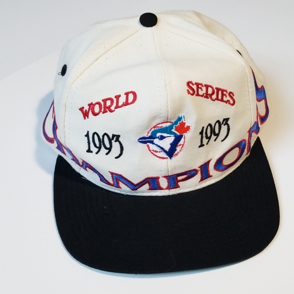Vintage Other - MLB Vintage | Toronto Blue Jays World Series Champ